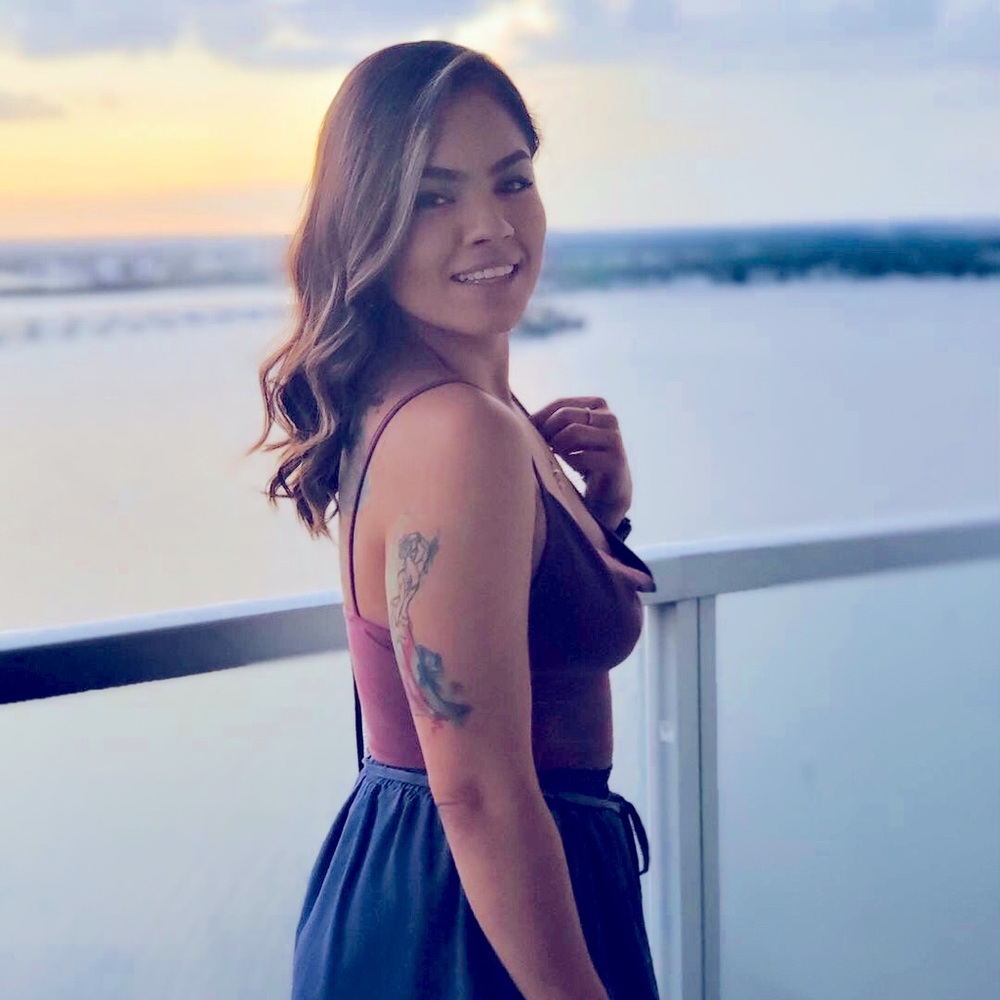 Meet your Posher, Rocio